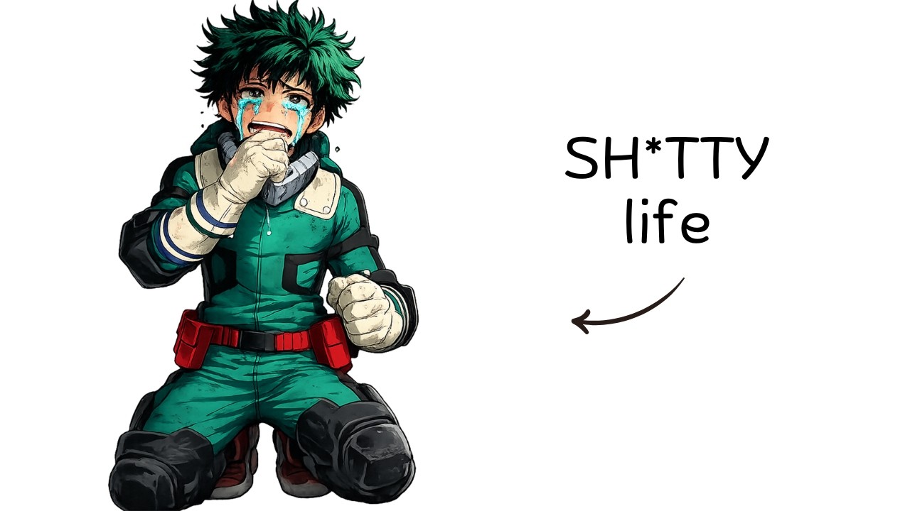 Why It Sucks to Be the Weakest in Your Class