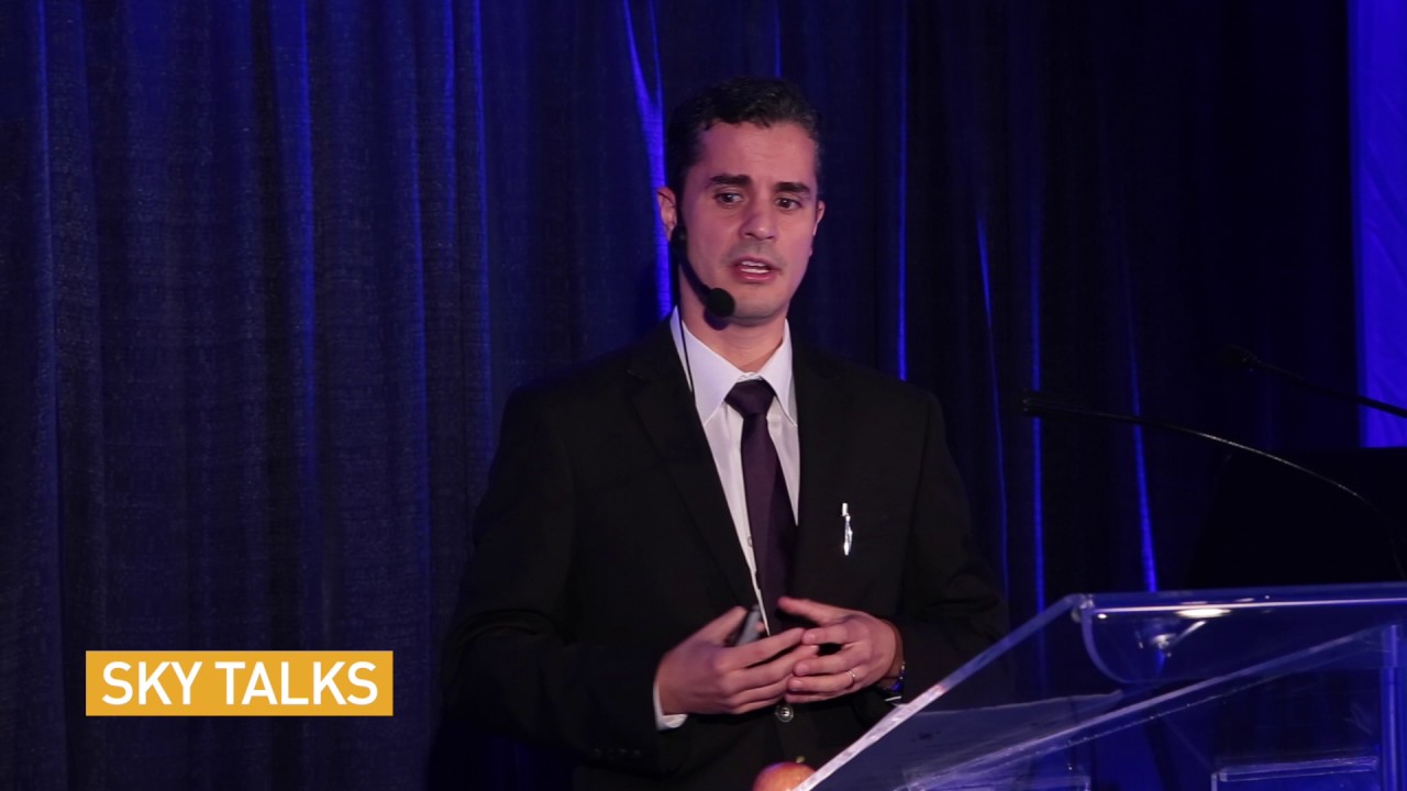 SkyTalks:  Daniel Souhami - Technical Cooperation Field Projects (No Country Left Behind)”