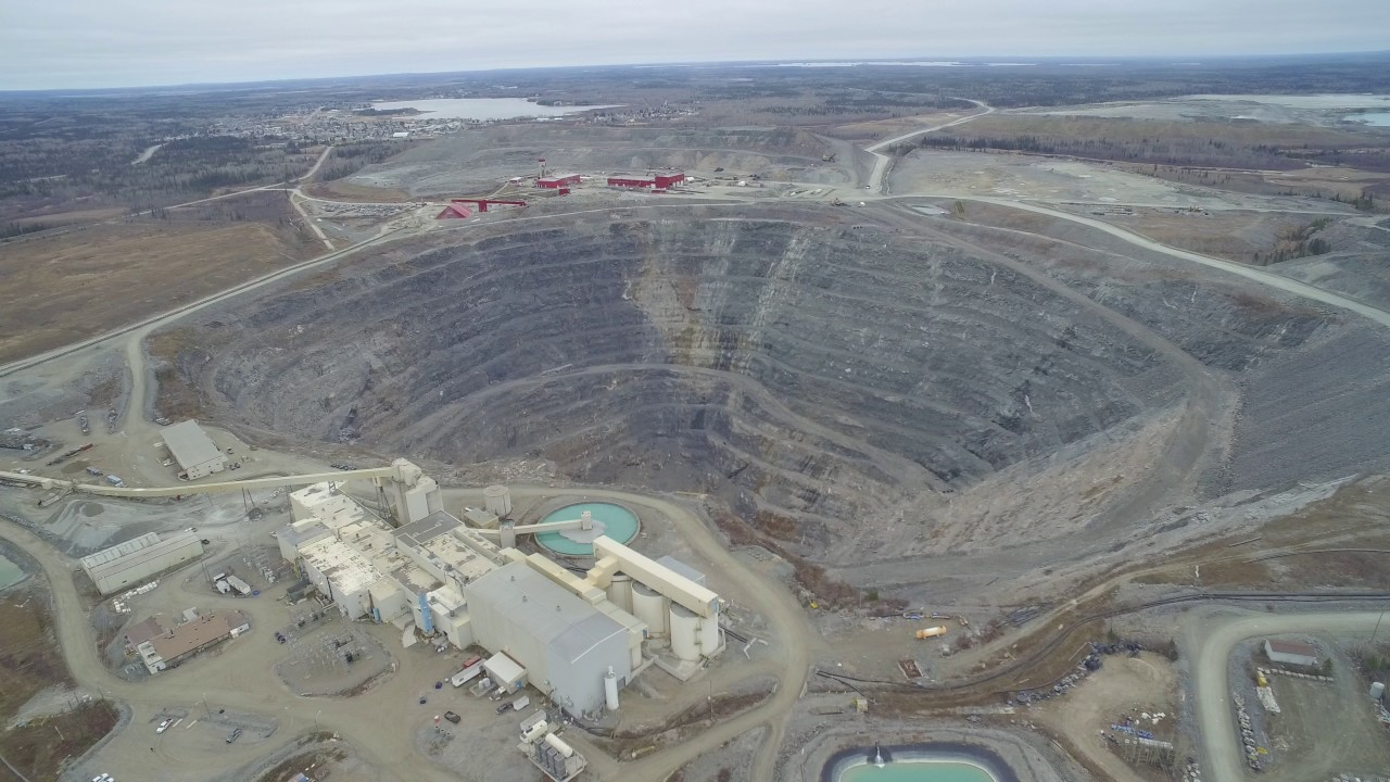 Gold Mine Video