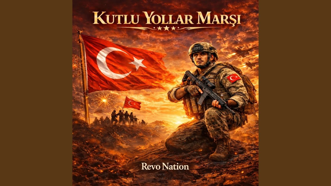 Kutlu Yollar Marşı