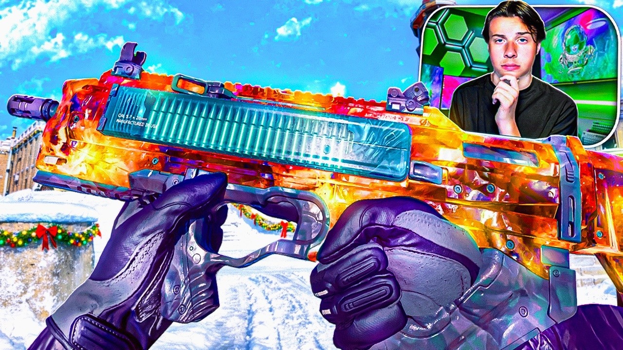NEW BUFFED CARBON 57 META in Warzone Season 2! 😳