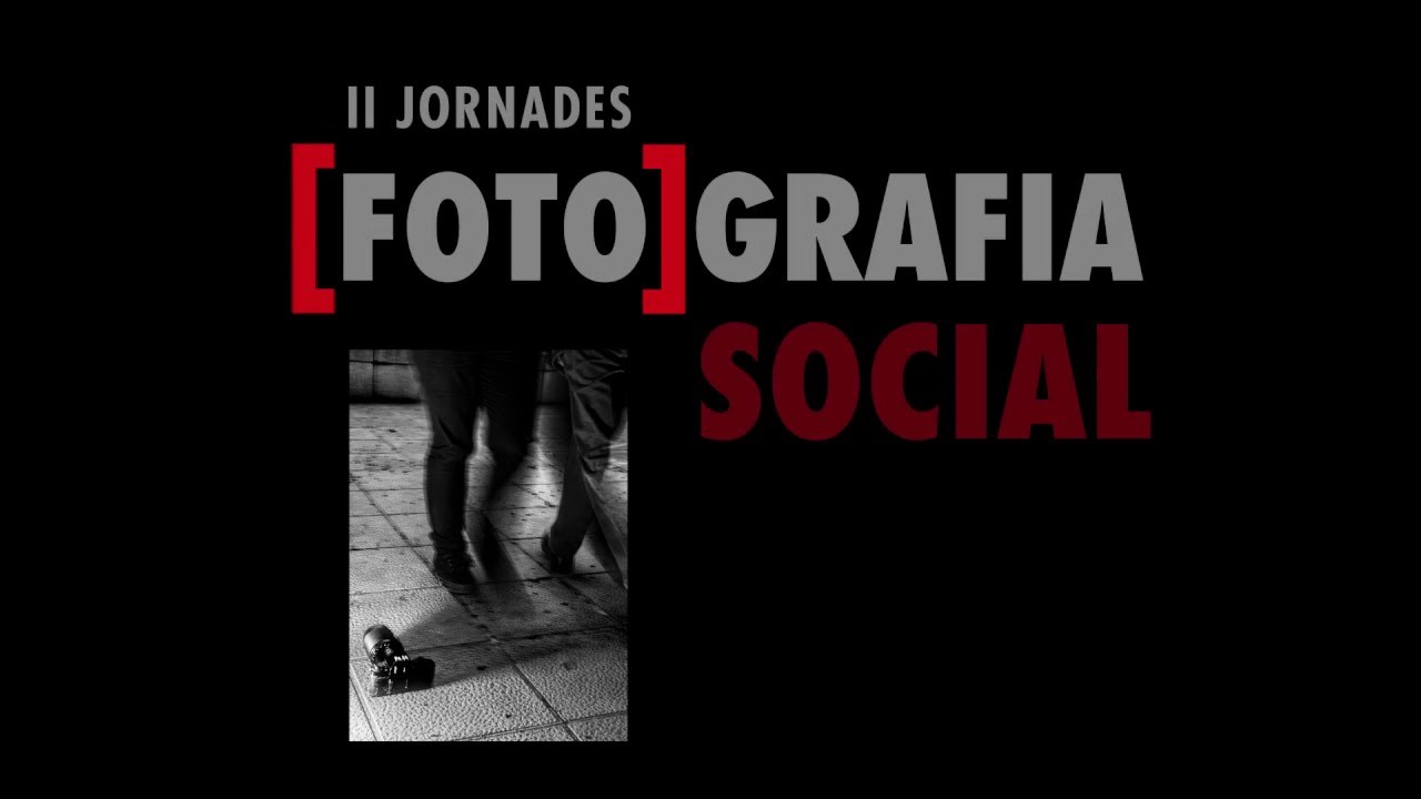II Jornades Foto Social