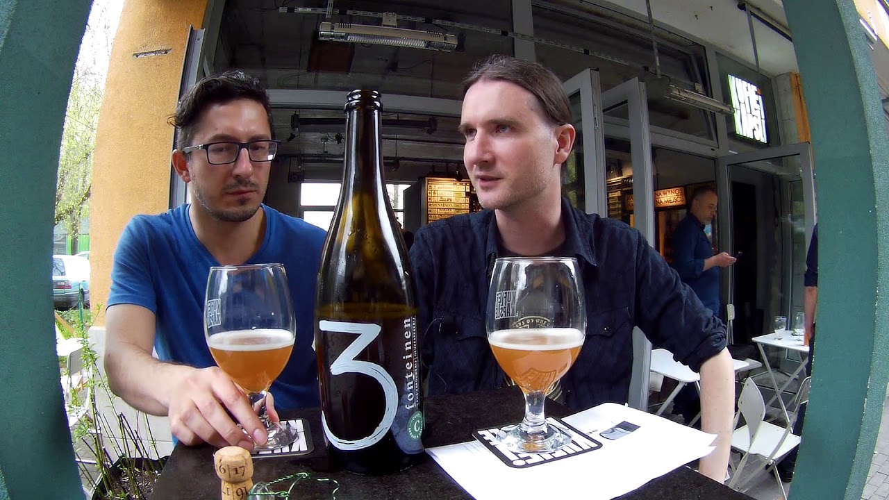 Pijemy Oude Gueuze  - 3 Fonteinen Cuv&eacute;e Armand & Gaston (2/2)