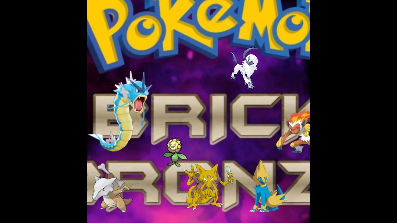 terk edilmiş malikane absol ve daha fazlası pokemon brick bronze 7 bölüm