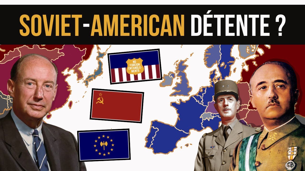 What if the Cold War went Isolationist? | Alternate History