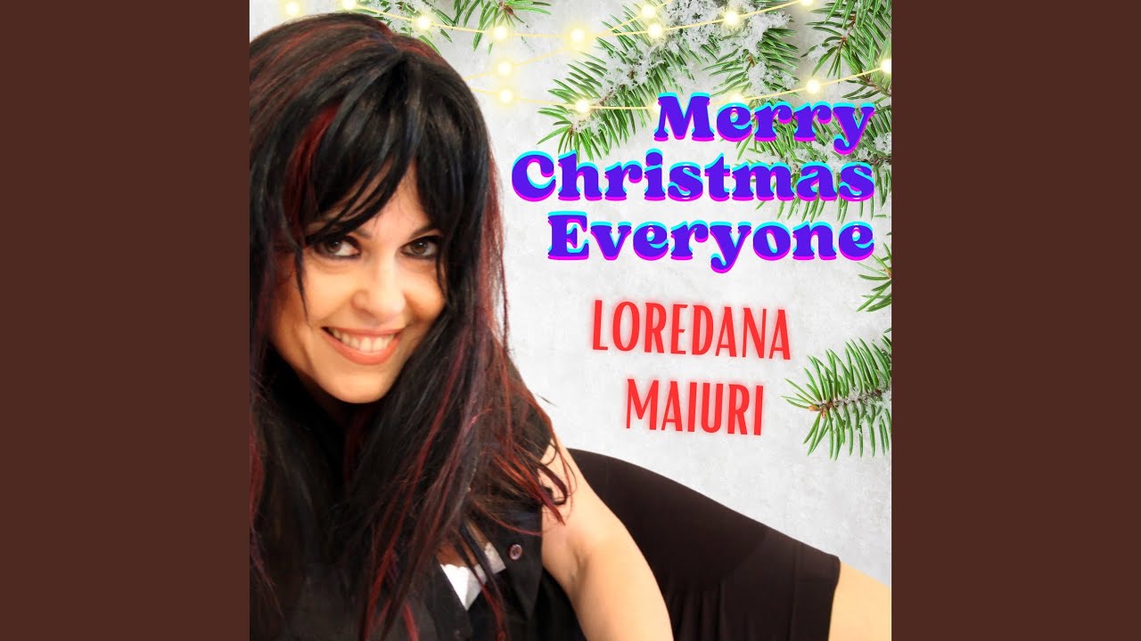 Merry Christmas Everyone (Alberto Giraldi Rework)