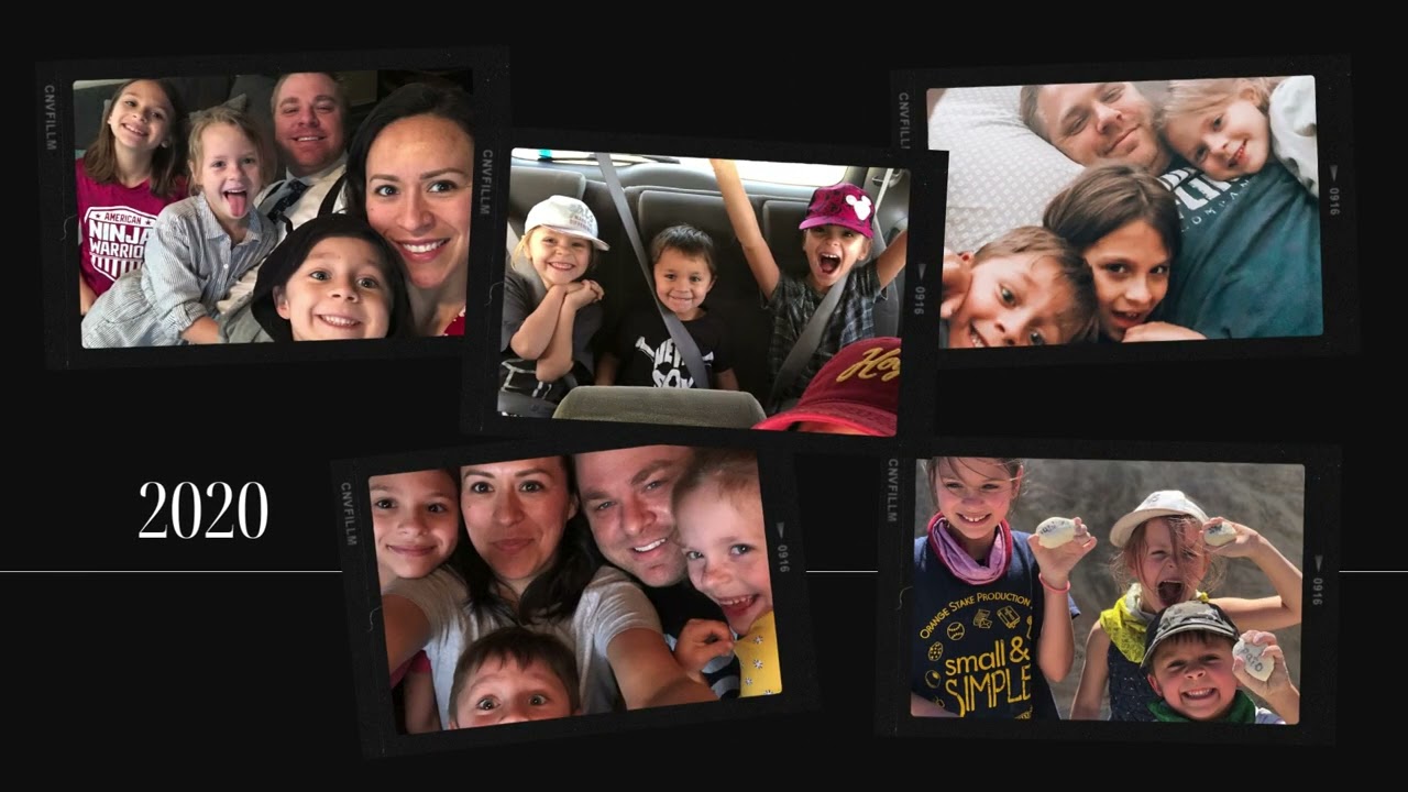 Inspired Family Of 5 THE REBOOT