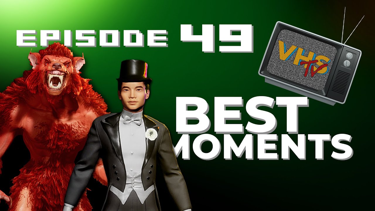 TOO MUCH JUICE | VHS Best Moments 49