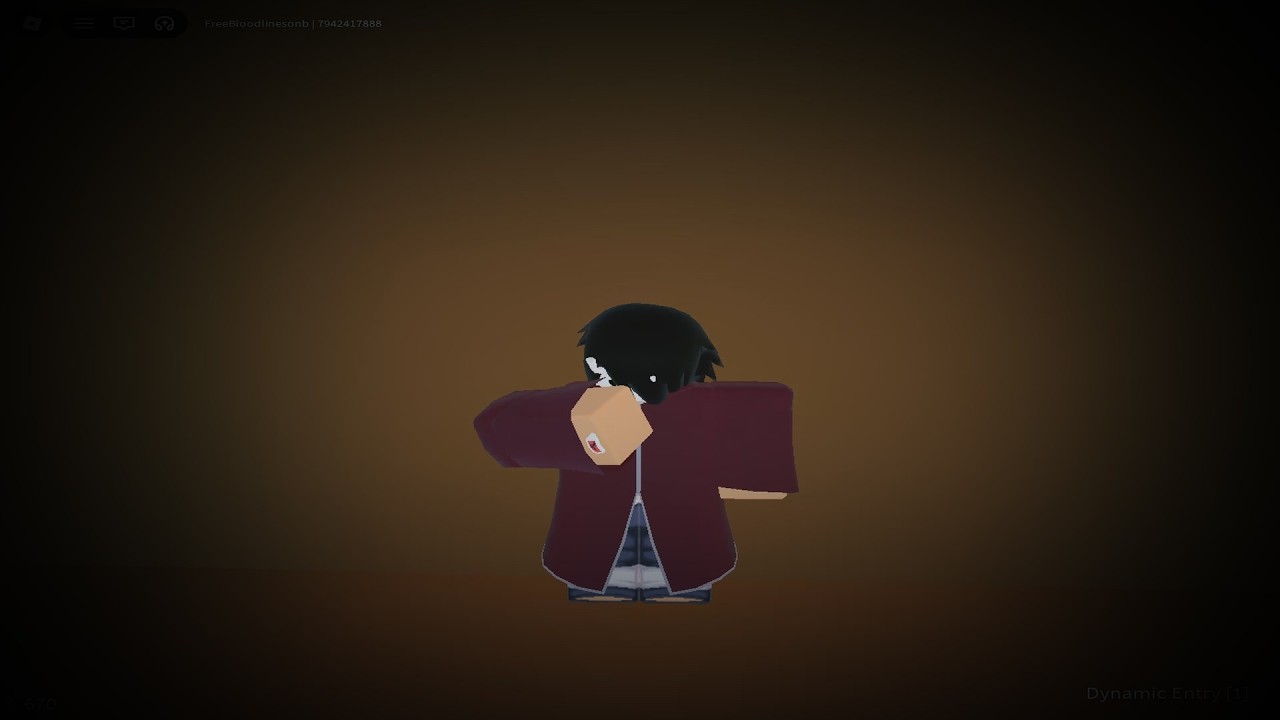 Hunter R̶a̶c̶i̶s̶t̶  | Bloodlines