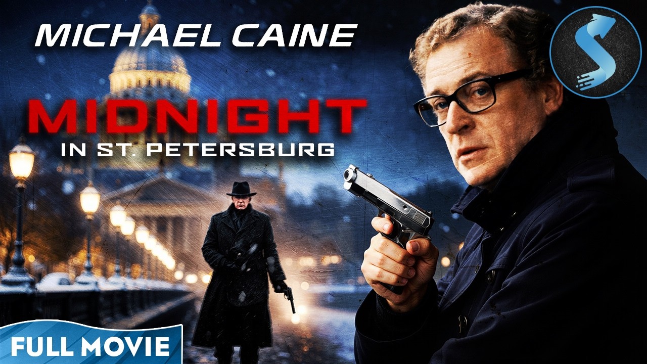 Cold War Isn&rsquo;t Over Yet | Action Thriller | Full Movie | Midnight in St. Petersburg