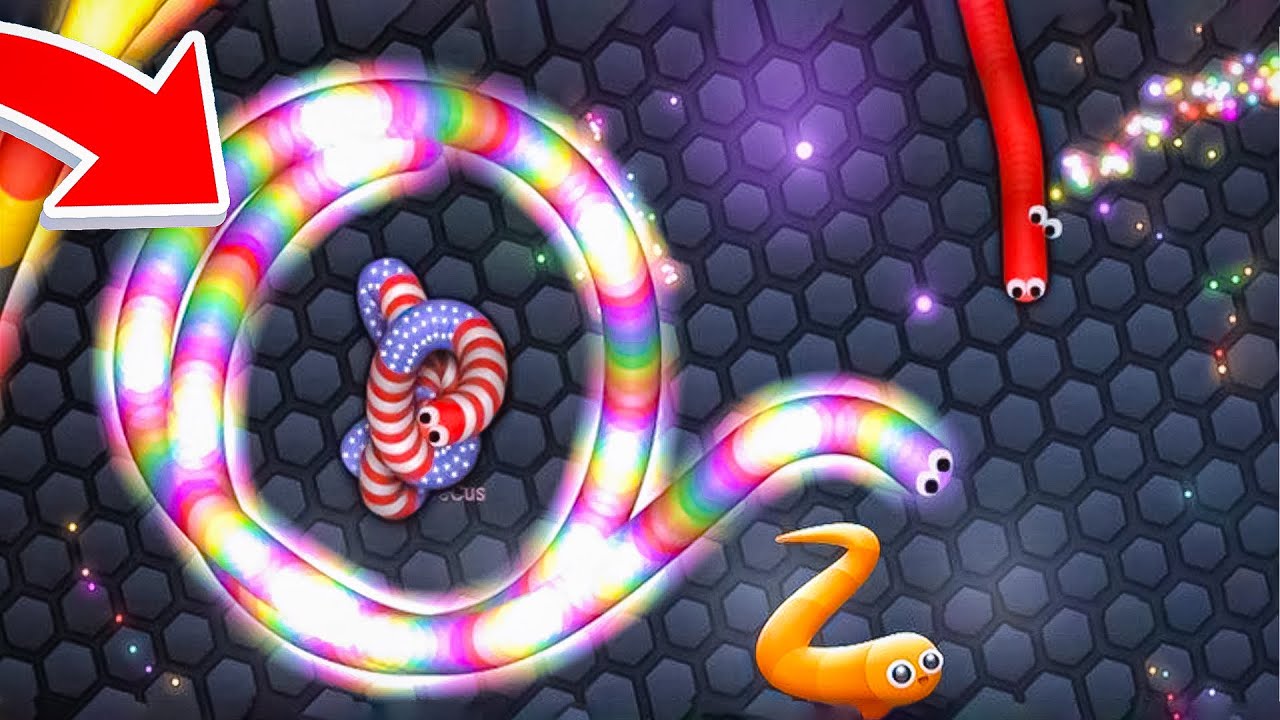9 ANS APRÈS je RETOURNE sur SLITHERIO ! 🐍