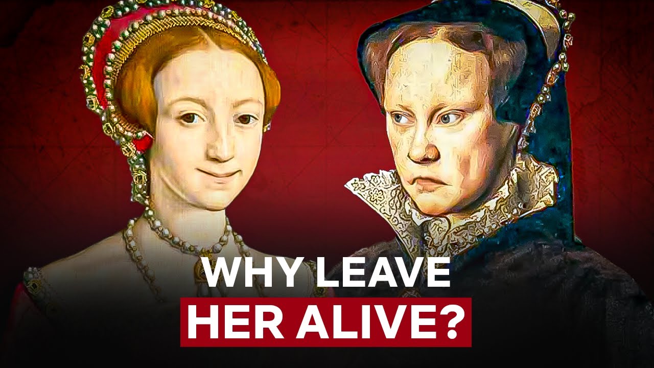 What Did Mary Tudor Really Think of Her Bastard Sister Elizabeth I?