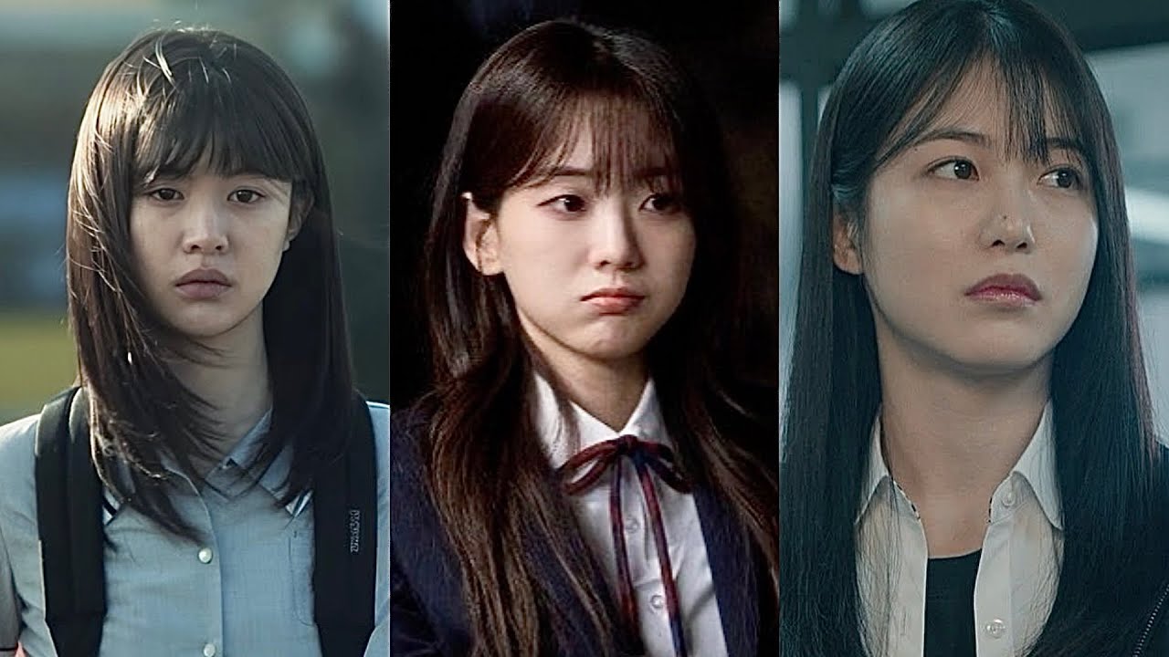 Tổng Hợp TikTok Phim Hàn Quốc | Đỉnh Nhất Màn Ảnh #kdrama #phimhay 