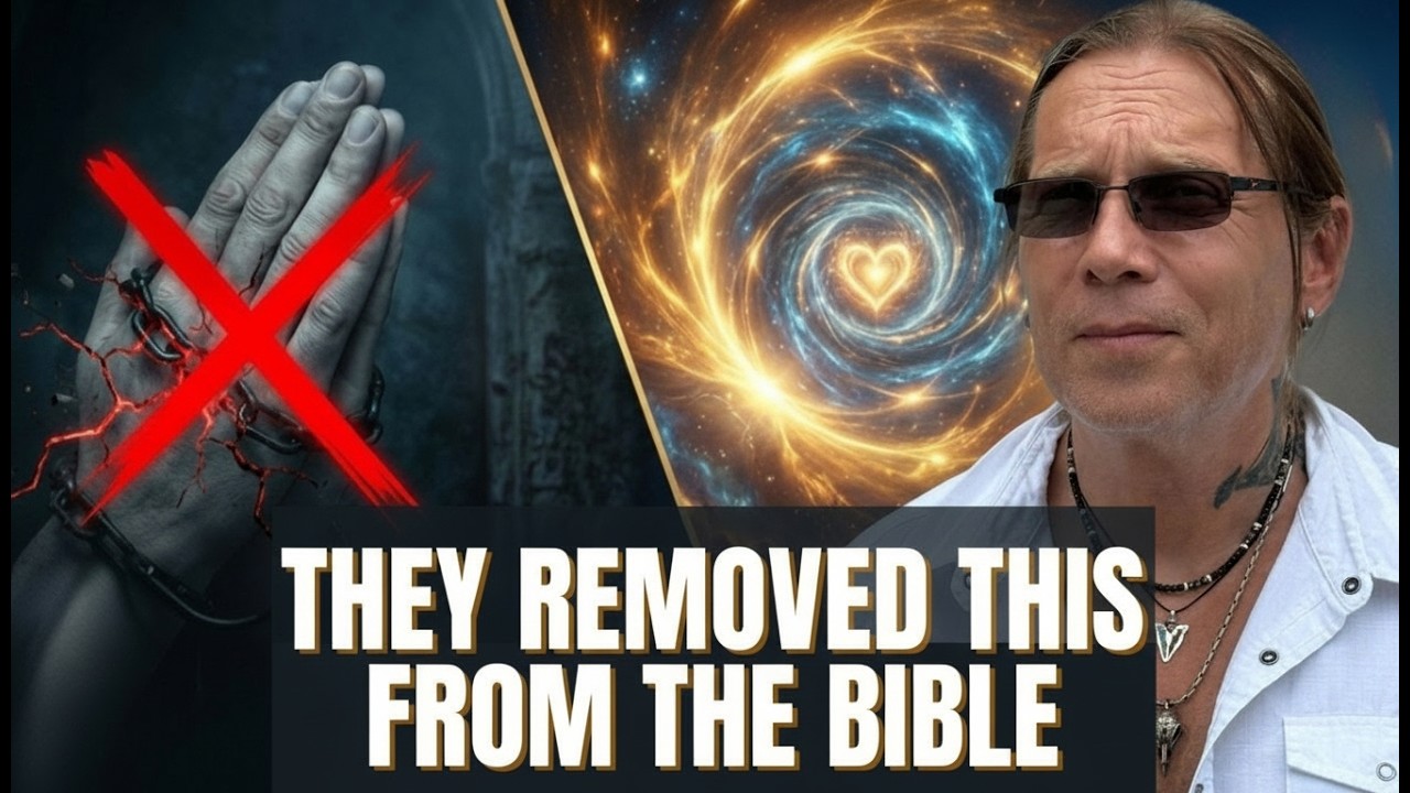 Your Prayers Aren't Working? Here's Why