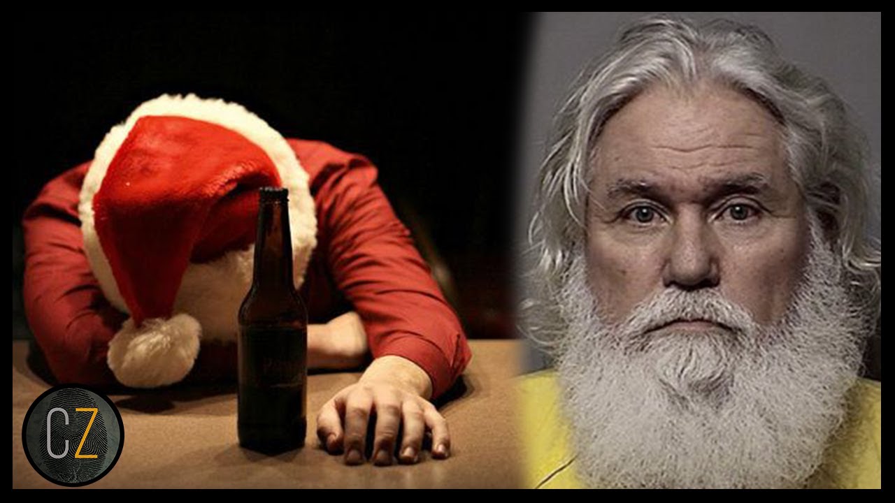 10 Weird & Hilarious Christmas Crimes