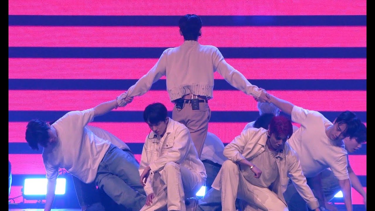 [YOOTAEYANG] 221119 DELIGHT  SF9 - K.O. (유태양 FOCUS)