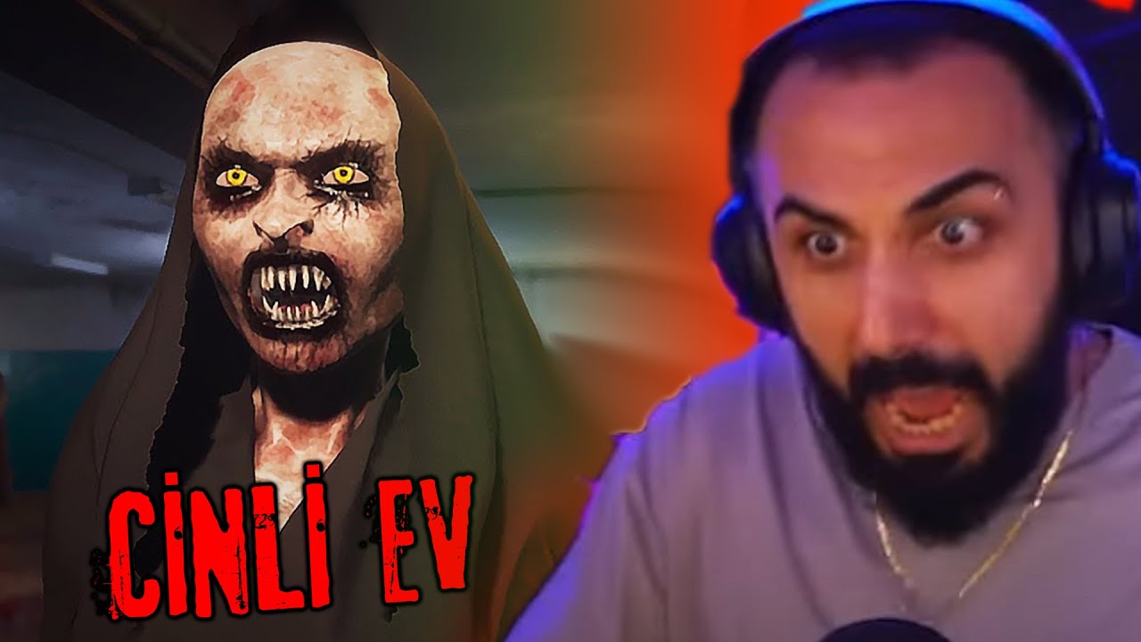 SAKIN GİRMEYİN LANETLİ CİNLİ EV!! PLEASE FORGIVE ME! | Barış Can