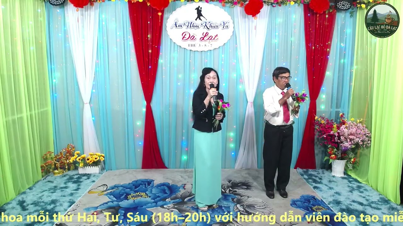 CK - TẠ TỪ TRONG ĐÊM / ANH TÂM & CHỊ PHƯƠNG TRÌNH BÀY TẠI CLB CÀ PHÊ DALAT 26-2-2026