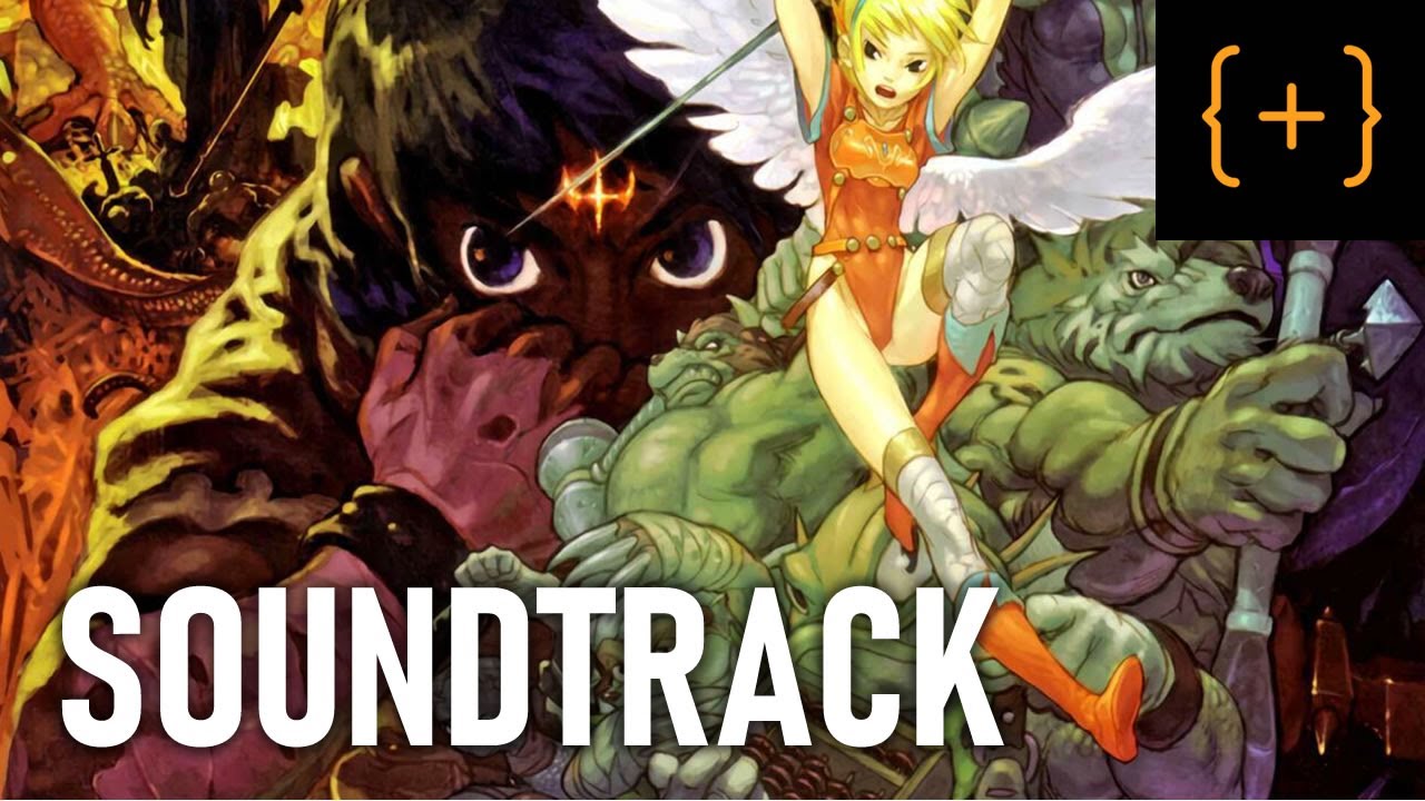 Epitaph of Alan and Cerl | Breath of Fire | darkcecil13
