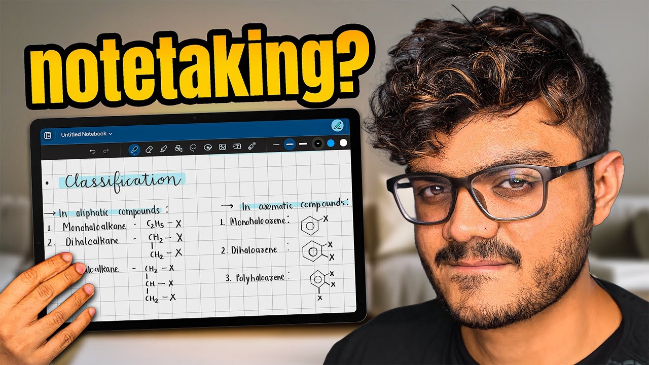 Galaxy Tab S9 Note Taking Review: The Best Tablet for Students? 🤔📝