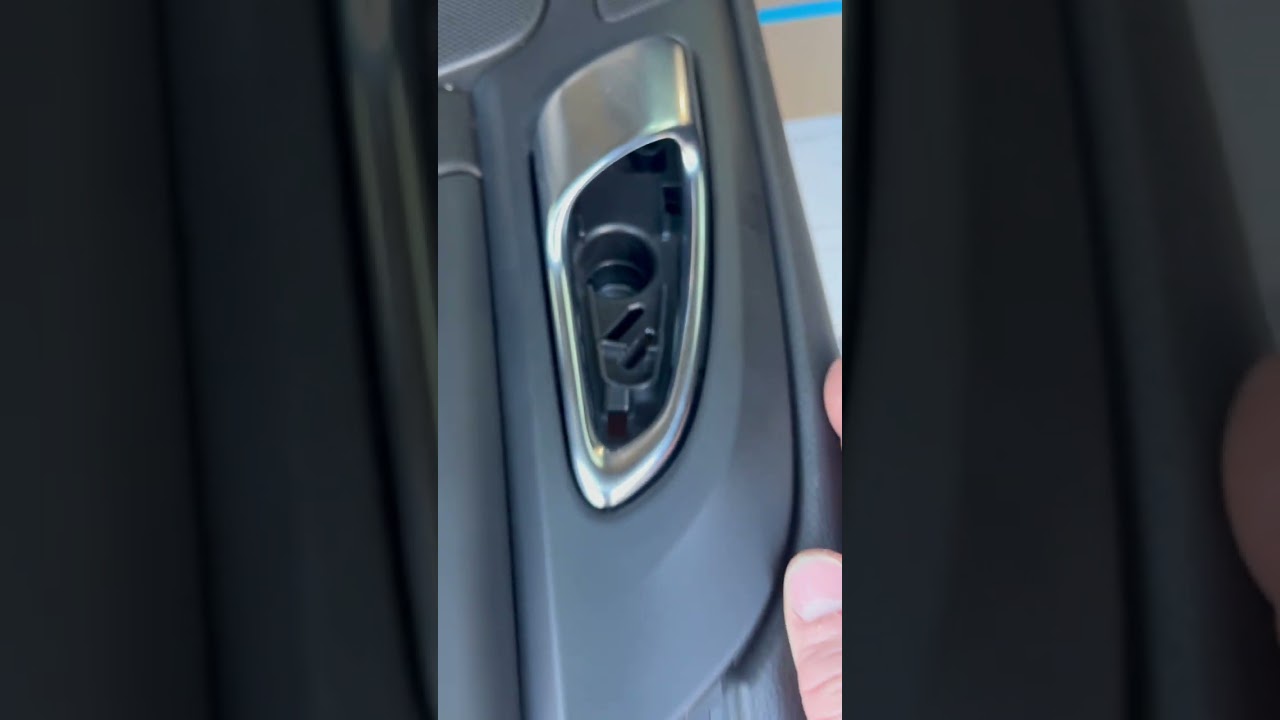 Porsche Cayenne 92a Demontage Türverkleidung hinten ausbauen entfernen!