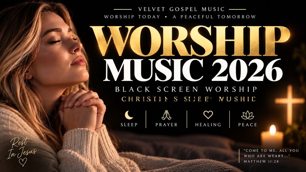 Hillsong-Style Worship 2026 | Deep Praise & Prayer Mix