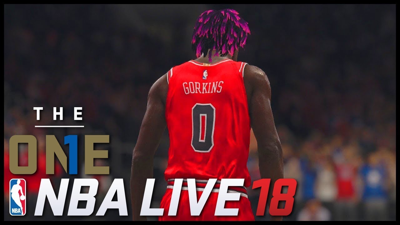 NBA LIVE 18 | The One - 'BUZZER BEATER DEBUT!?' | #05