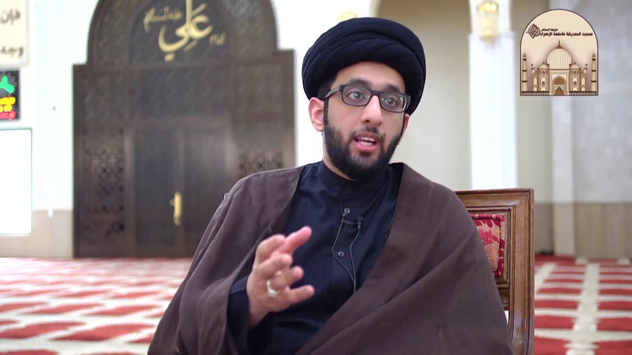 لاأعلم مقدار القضاء - سماحة السيد موسى العلي