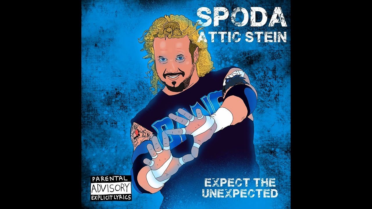 Spoda x Attic Stein - Expect The Unexpected (Full Album)