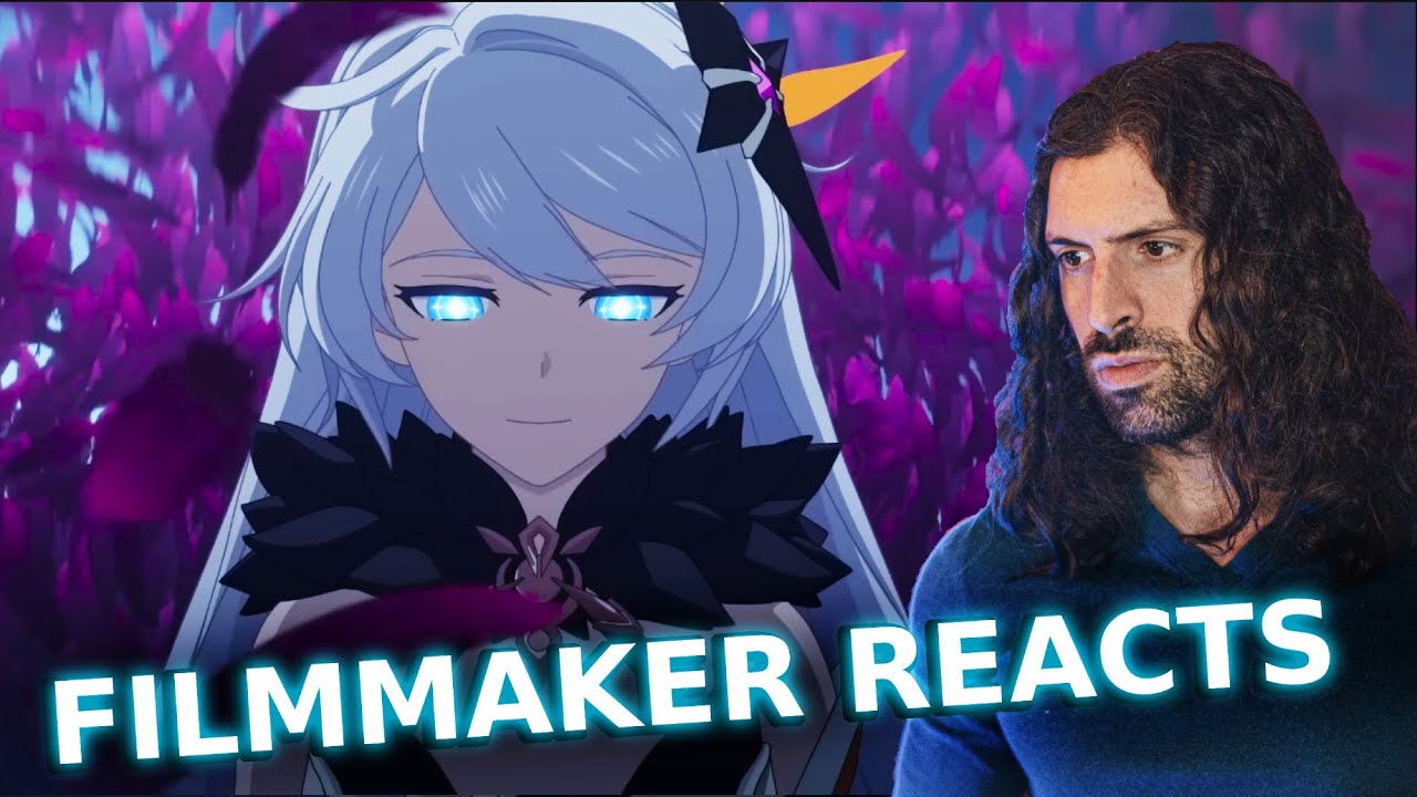 Filmmaker Reacts: Honkai Impact 3rd - Graduation Trip