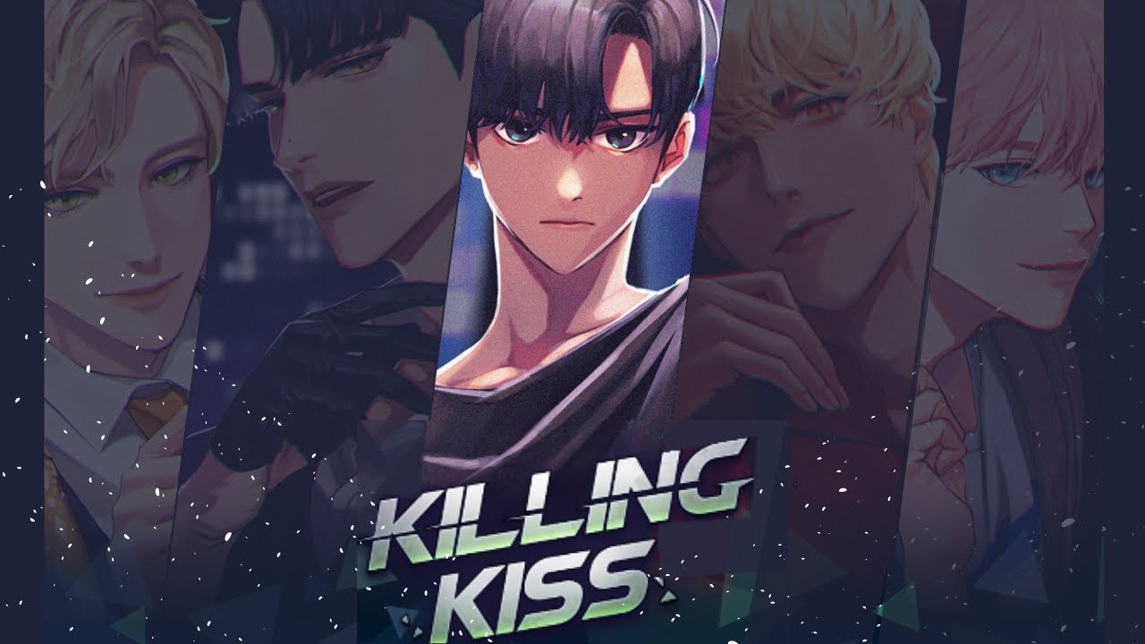 Killing Kiss Normal Route Ending Walkthrough (Experimented)