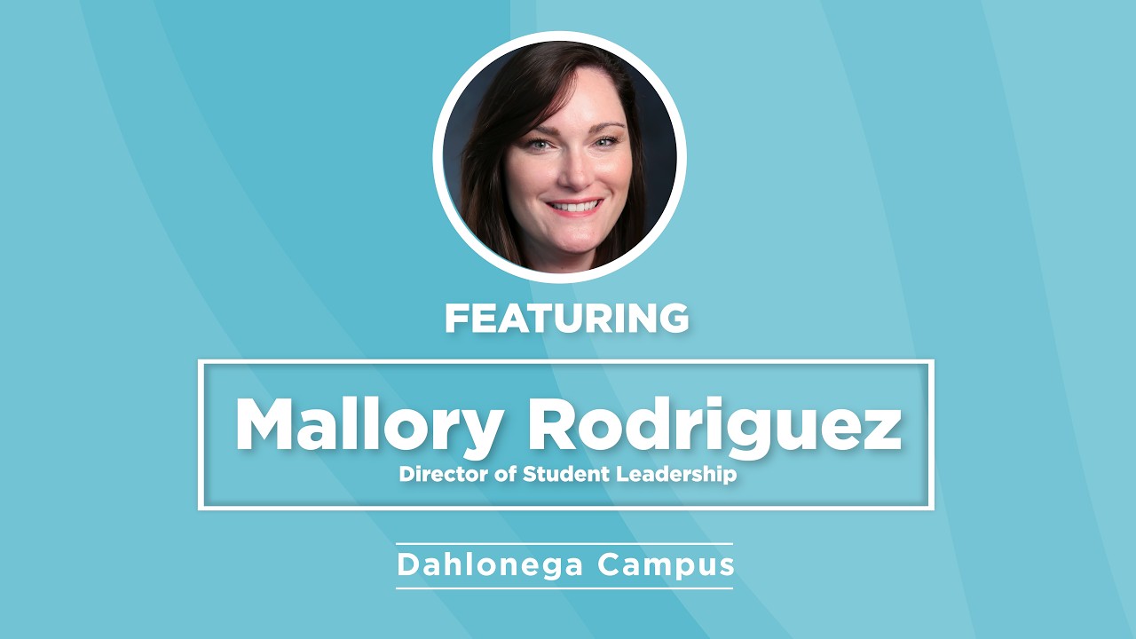 Mission Moment featuring Mallory Rodriguez