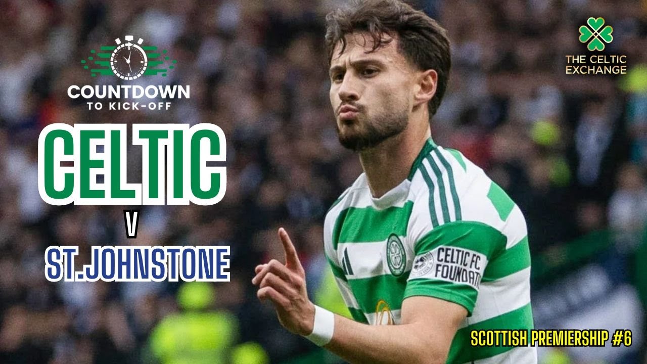 Saturday Night At Saints As Celtic Chase Down Sixth League Win