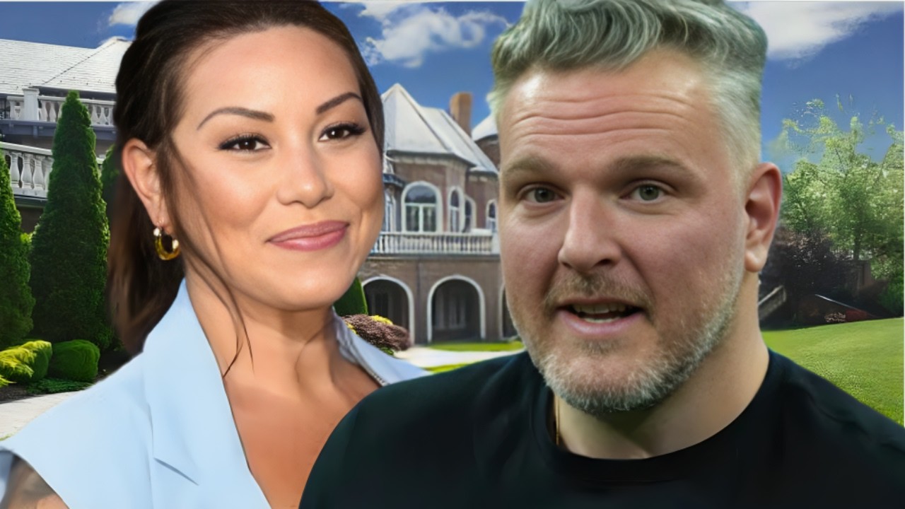 Pat McAfee (NEW WIFE) A Daughter, Crazy Lifestyle And Net Worth, The Pat McAfee Show Live