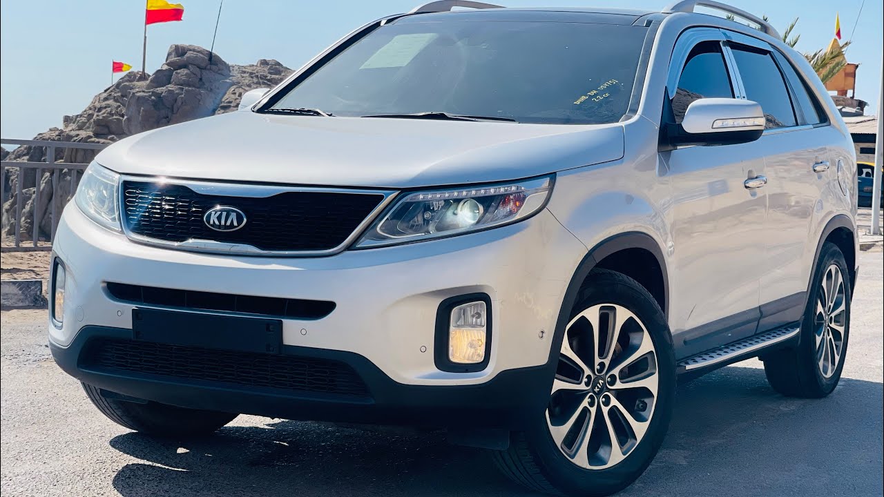 ⭕️ VENDIDO ⭕️KIA SORENTO R AÑO 2014 4WD @autoskashiquique-mkrmotorsltda
