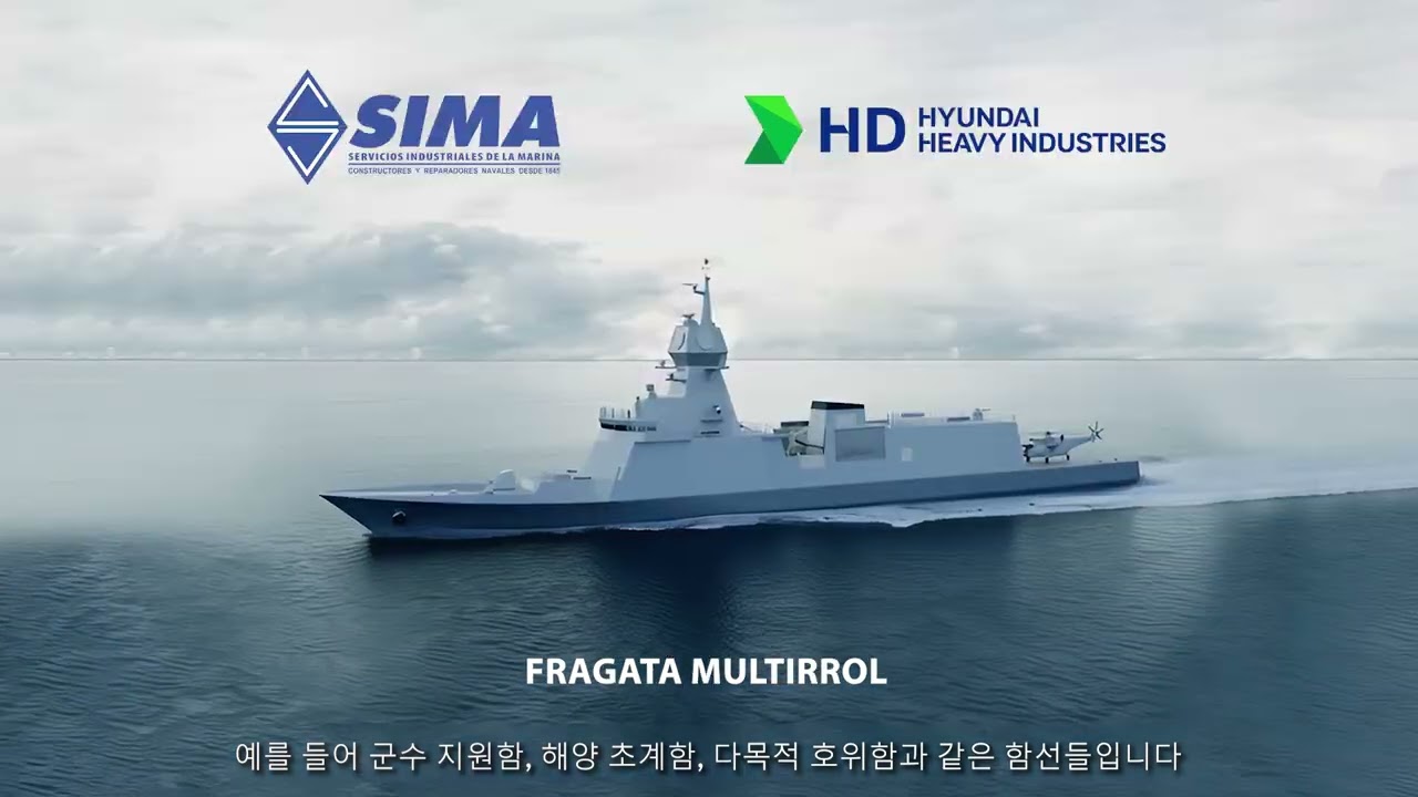 ACTO DE FIRMA DE CONTRATO Y PASO HISTÓRICO HACIA EL FUTURO DE LA INDUSTRIA NAVAL