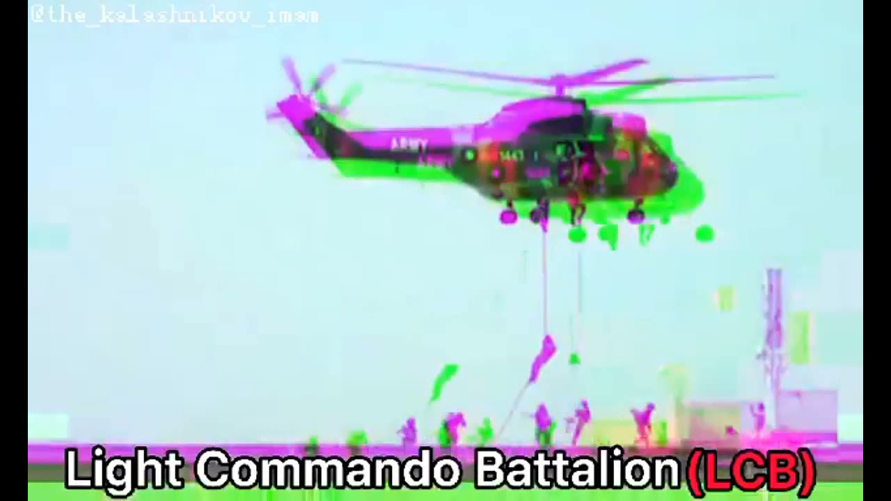 Special Operation Forces of Pakistan Armed Forces | Ayesha Creates