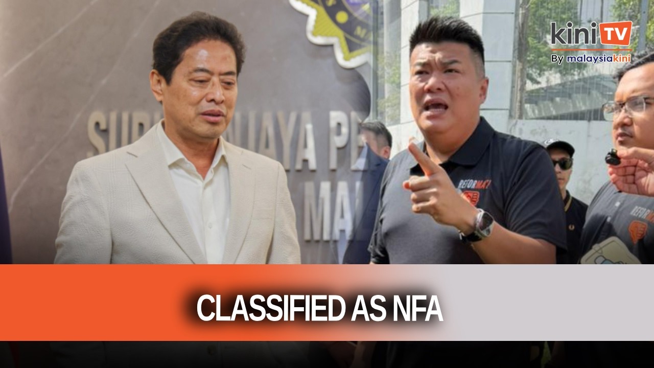 AGC classifies Albert Tei's 'threat' claim against Azam as NFA