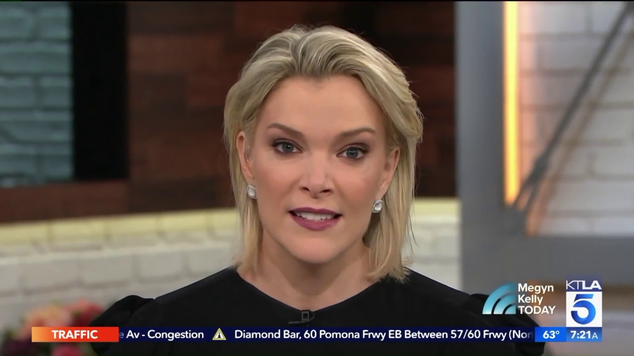 KTLA Coverage of Megyn Kelly Controversy