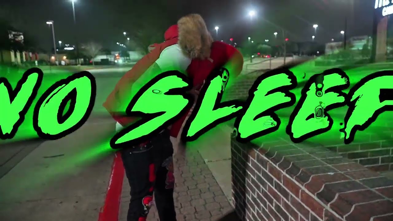 “ No Sleep ❌💤“ YoungMoneyPapi (Official Music Video) shot by PlugTalk 