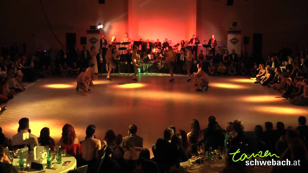 Special Guests: Die Mortantscher Plattler - Schwebach Ball 2014