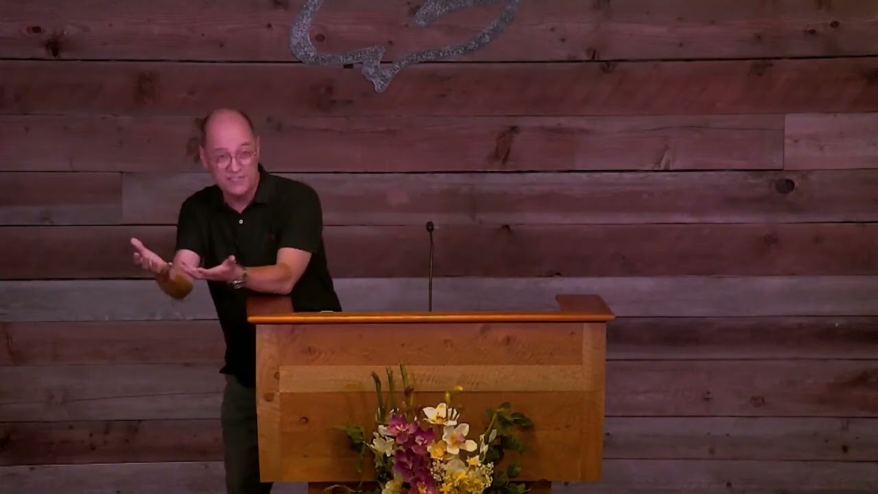 Tom Eckman - Matthew 19-20 - The First will be Last, and the Last will be First