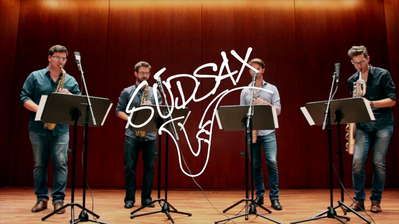 SüdSax Saxophon Quartett -  Four Brothers