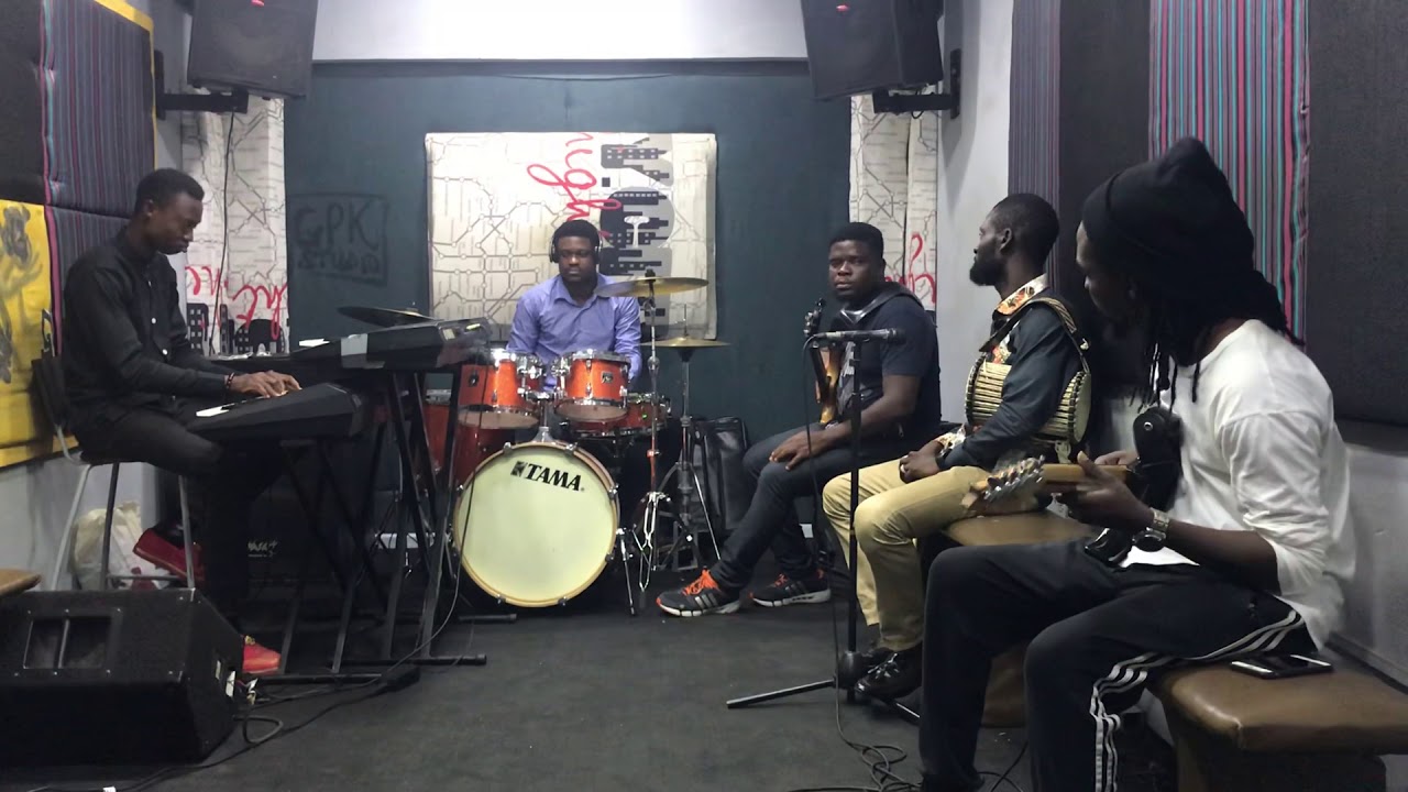Blues in 7/8