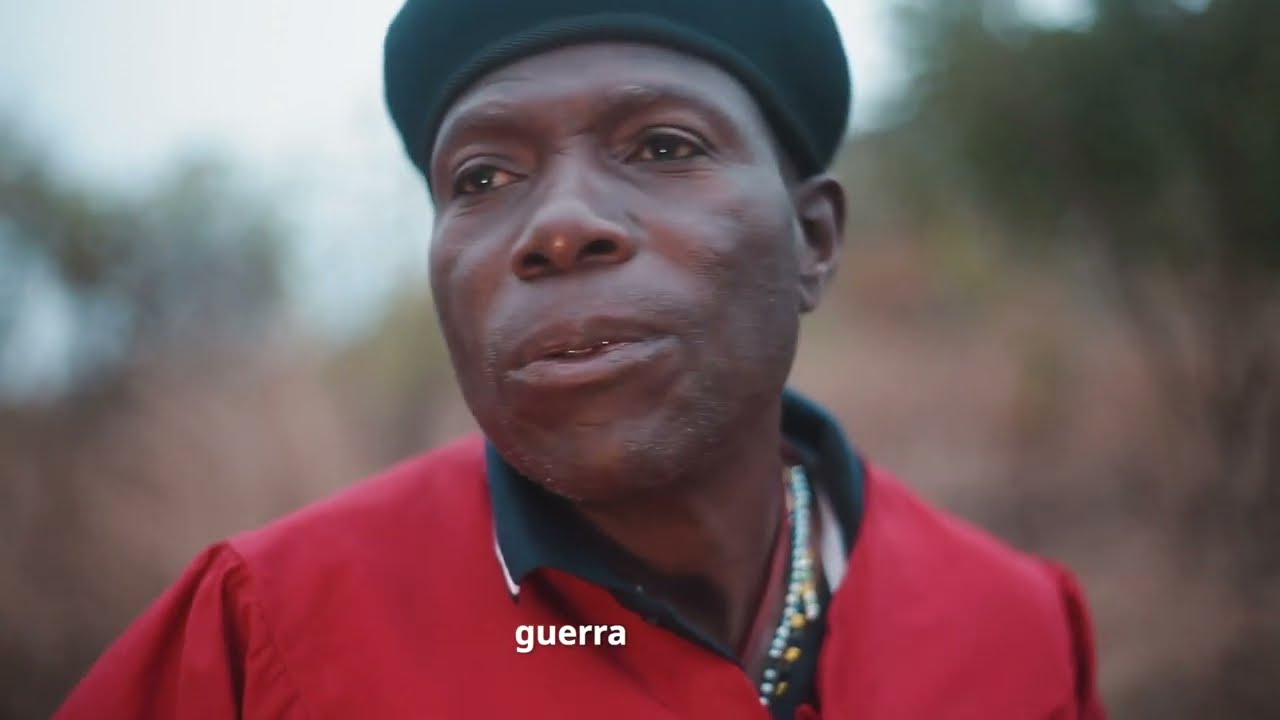 PAI LEÃO - KUMBUCA (Lembranças)