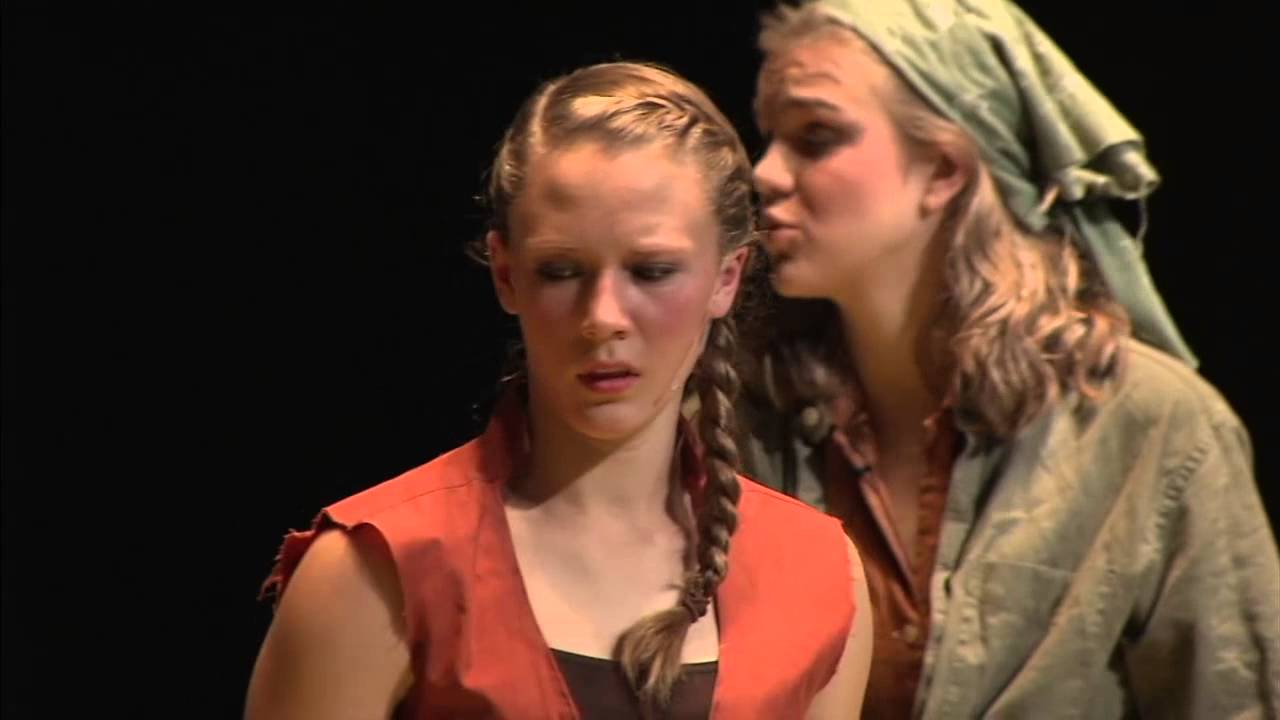 Once On This Island Musical - City High School