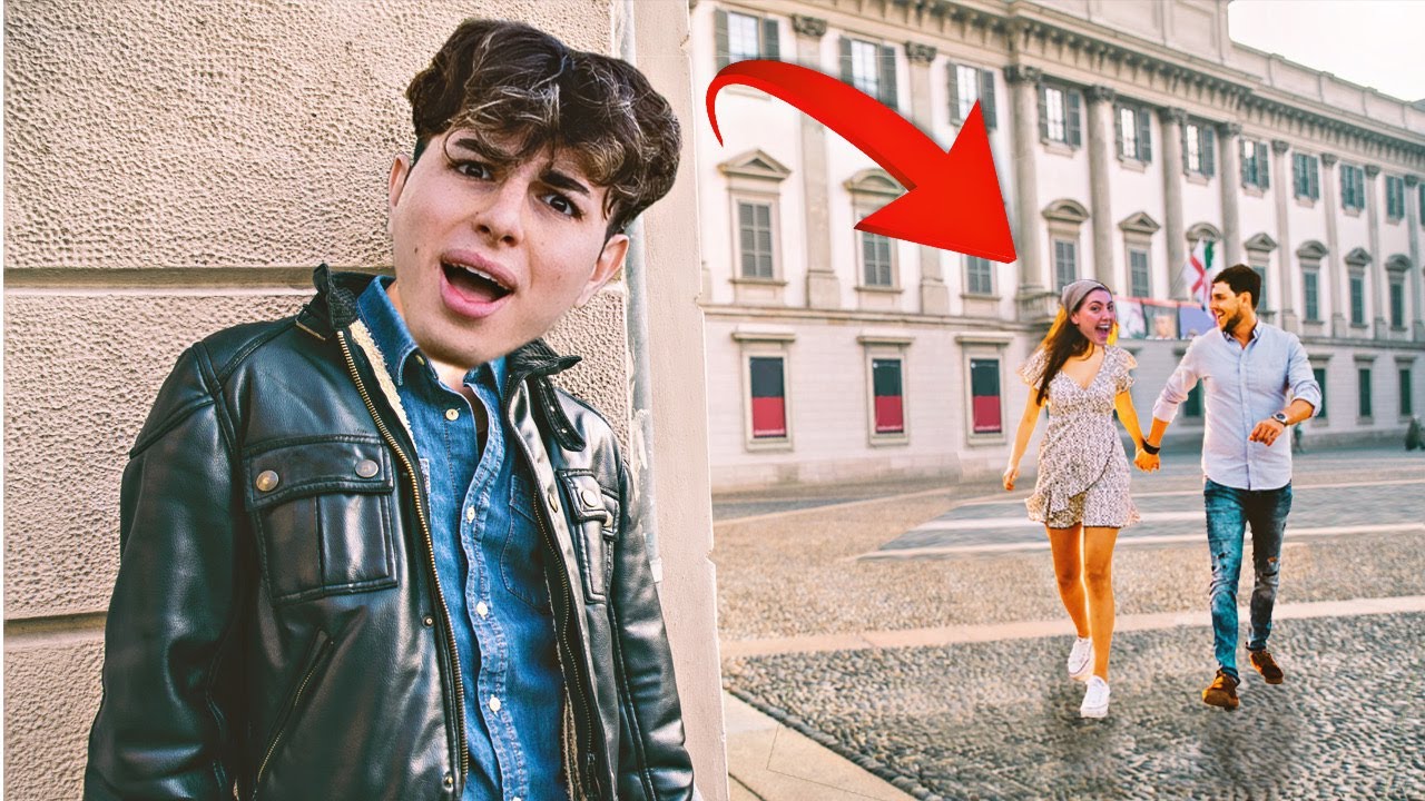 FOLLOWING MY SISTER AROUND FOR 24 HOURS!!