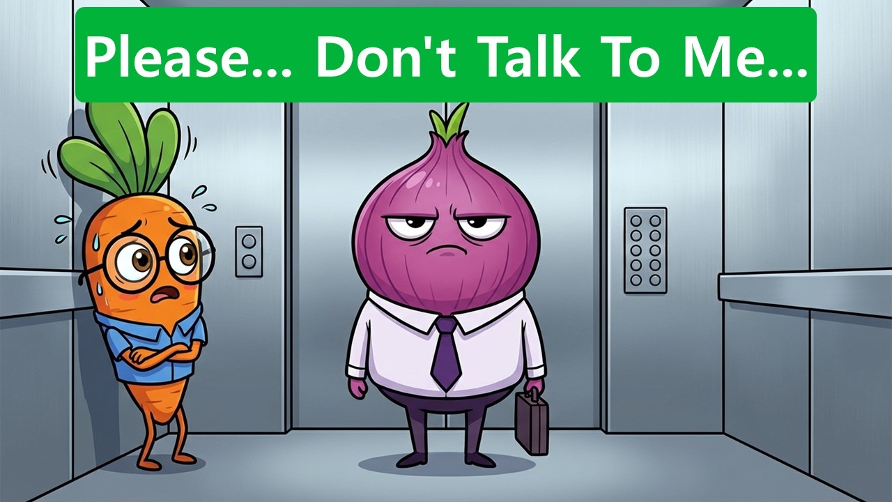 A Survival Guide for People Who Struggle with Small Talk