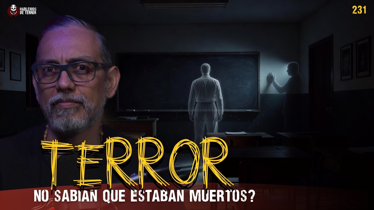 3 Casos REALES de personas que no sabían que fallecieron | Ep.231