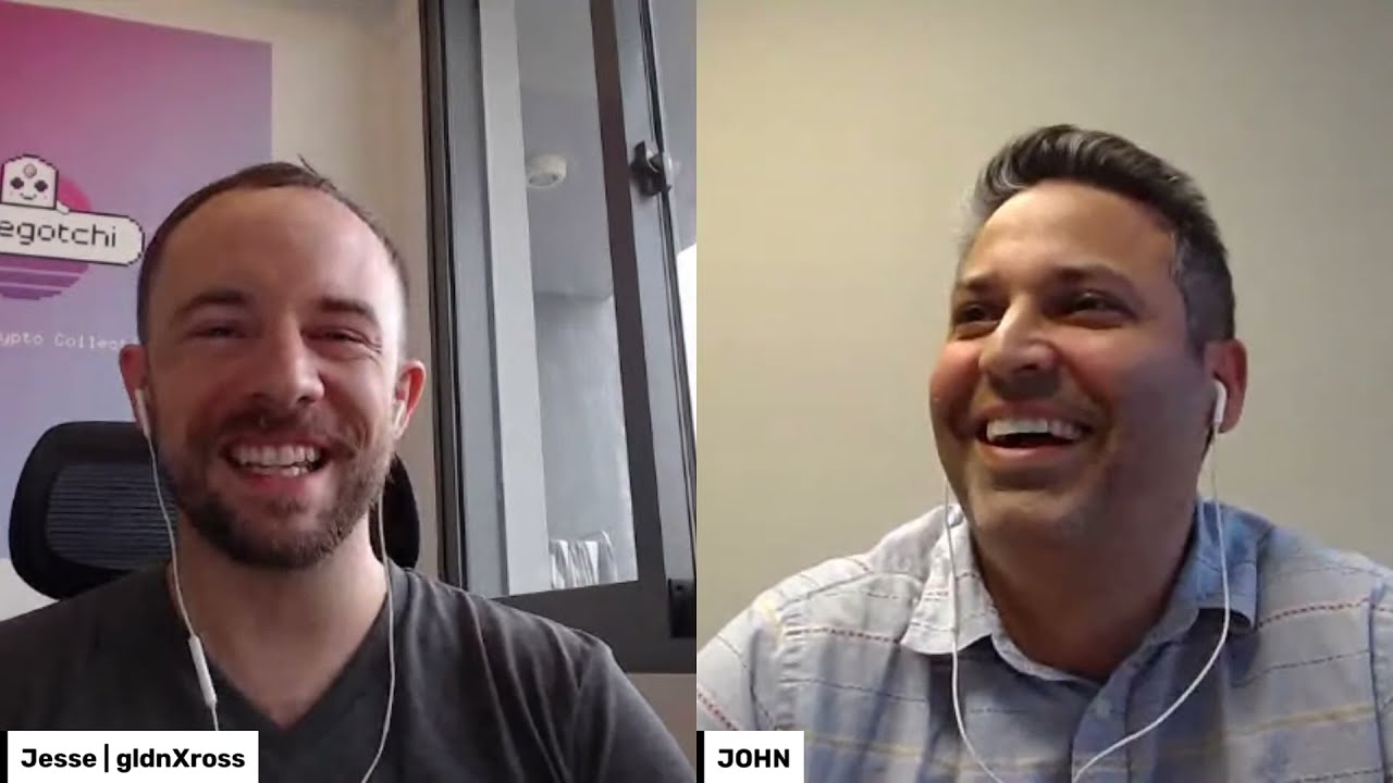 Aavegotchi, the intersection of Defi and NFTs The NFT Culture Interview